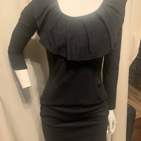 Alice Moon by moon collection mini dress S Anthropologie - Picture 2 of 9